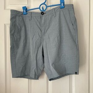 Billabong Light Blue Mens Board Shorts